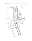 COUNTERBALANCE ASSEMBLY FOR A FOLD OUT RAMP diagram and image