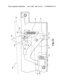 COUNTERBALANCE ASSEMBLY FOR A FOLD OUT RAMP diagram and image