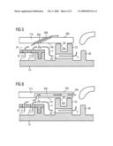 Hot-Gas-Ducting Housing Element, Protective Shaft Jacket and Gas Turbine System diagram and image