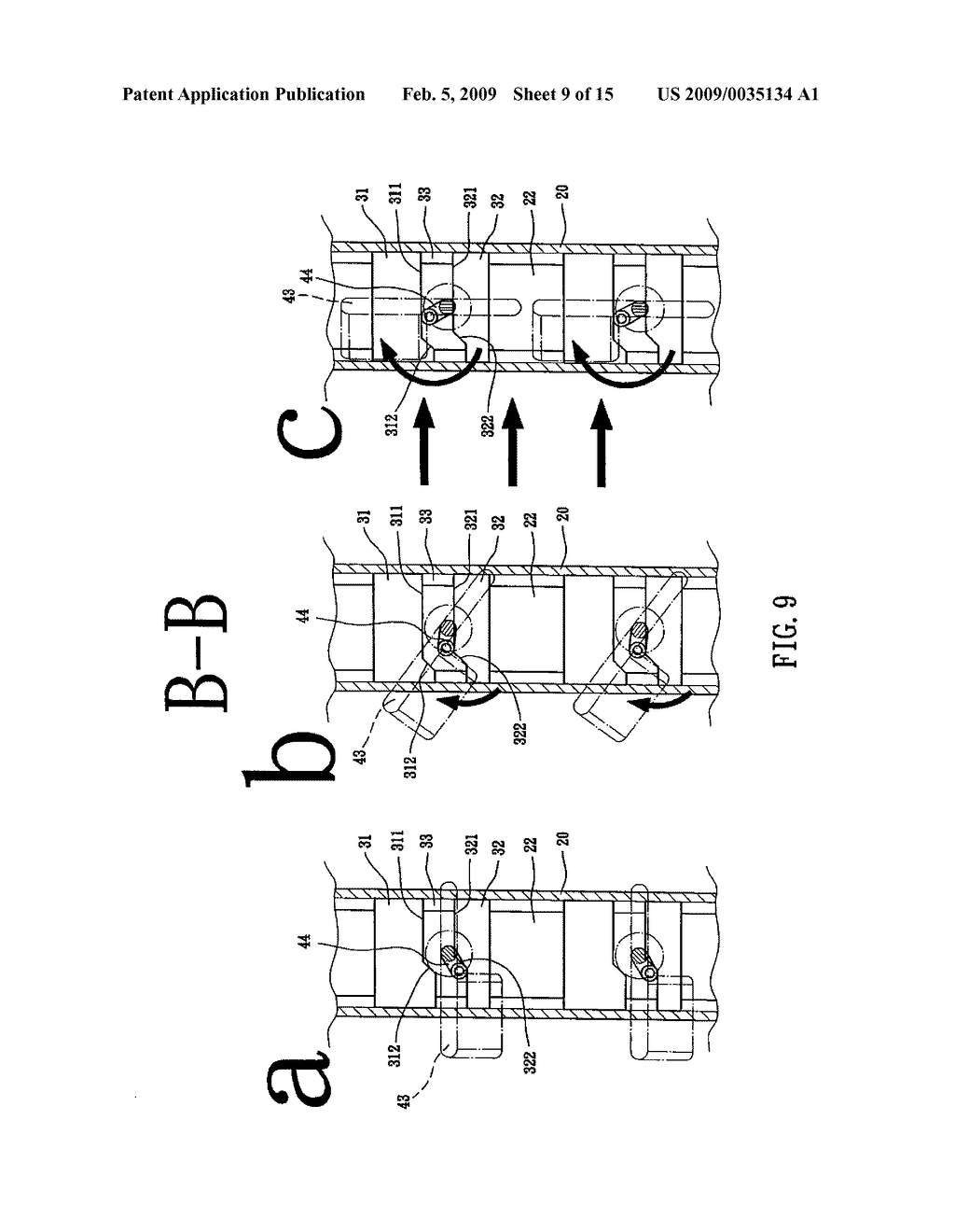 VERTICAL AXIS WIND TURBINE WITH WINGLETTED CAM-TILTABLE BLADES - diagram, schematic, and image 10