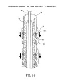 VERTICAL AXIS WIND TURBINE WITH WINGLETTED CAM-TILTABLE BLADES diagram and image