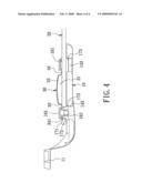 QUICK ASSEMBLY BLADE FOR A CEILING FAN diagram and image