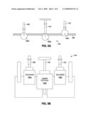 FLUID PUMP WITH DISPOSABLE COMPONENT diagram and image