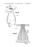 FLUID PUMP WITH DISPOSABLE COMPONENT diagram and image