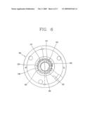 HERMETIC COMPRESSOR AND REFRIGERATION CYCLE DEVICE HAVING THE SAME diagram and image