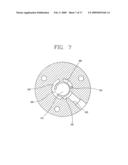 HERMETIC COMPRESSOR AND REFRIGERATION CYCLE DEVICE HAVING THE SAME diagram and image