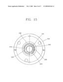 HERMETIC COMPRESSOR AND REFRIGERATION CYCLE DEVICE HAVING THE SAME diagram and image