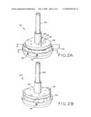 TWO-STAGE ROTARY COMPRESSOR diagram and image