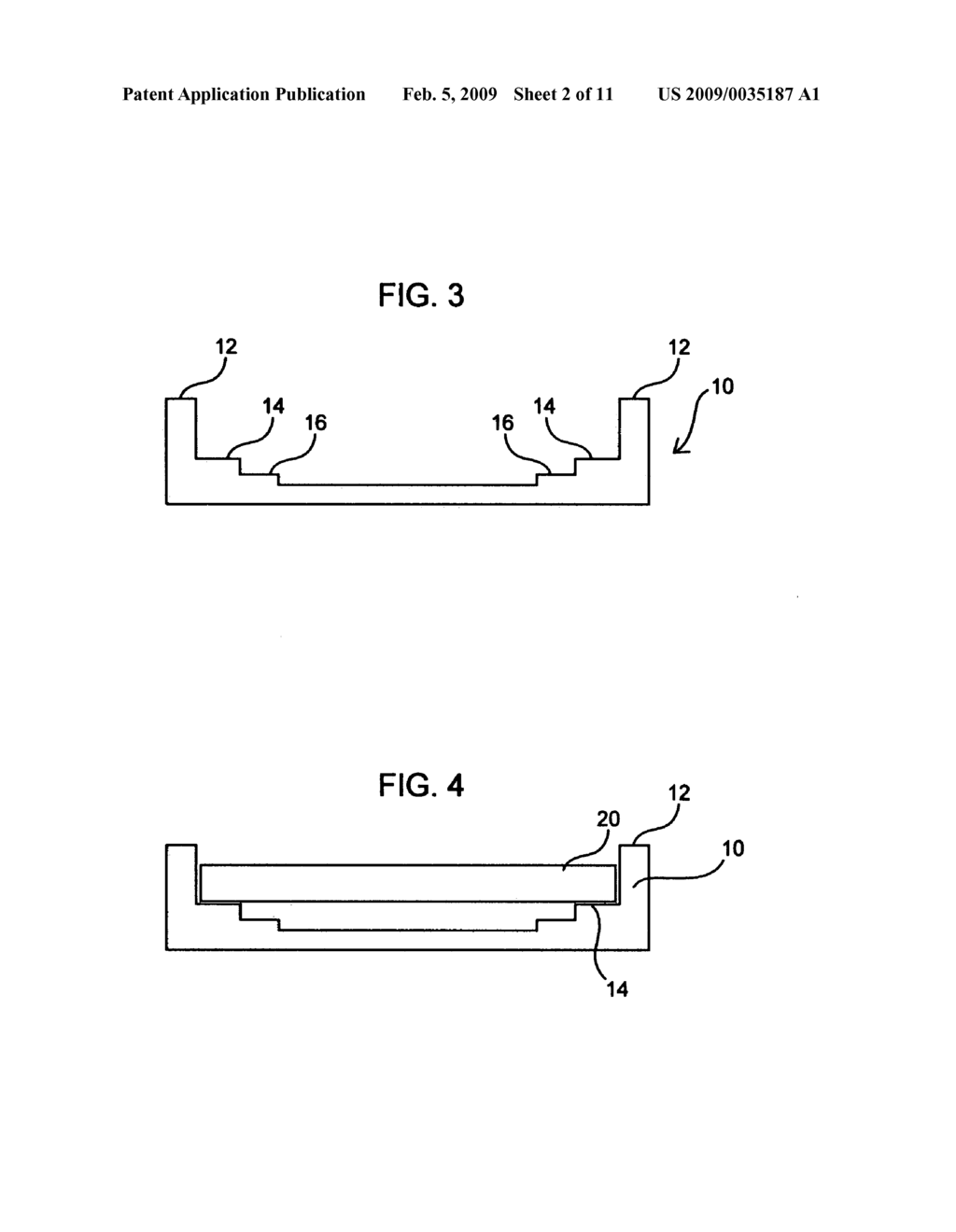 Microarray assay devices and methods of making and using the same - diagram, schematic, and image 03