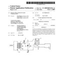 DEVICE FOR GASEOUS PLASMA STERILIZATION diagram and image