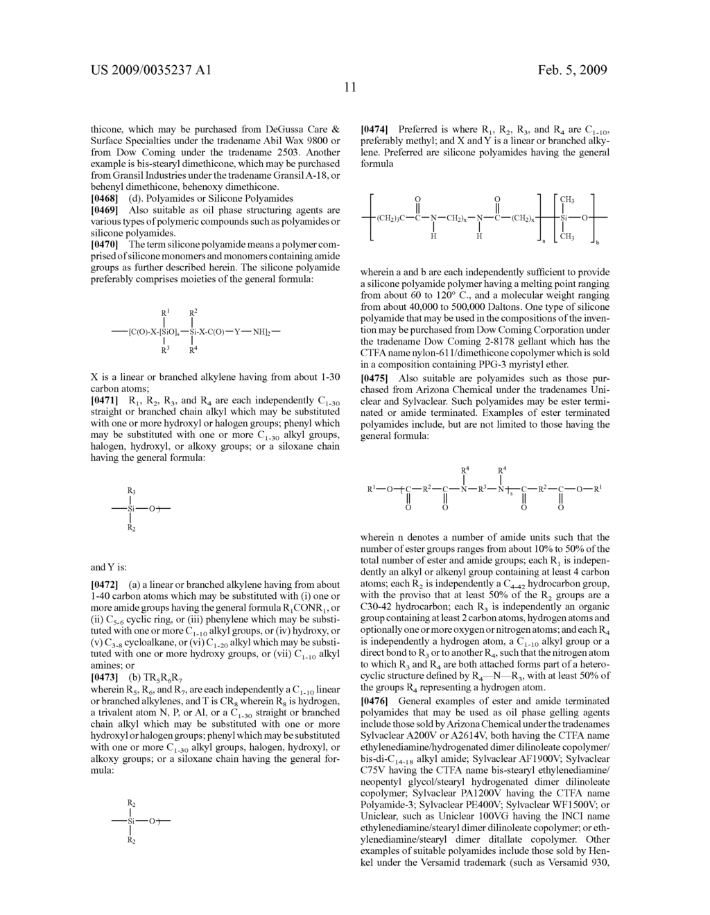 Emulsion Cosmetic Compositions Containing Resveratrol Derivatives And Silicone Surfactant - diagram, schematic, and image 12