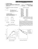 IMMUNOGENIC PEPTIDES AND METHODS OF USE diagram and image