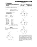 TETRAZOLYL MACROCYCLIC HEPATITIS C SERINE PROTEASE INHIBITORS diagram and image