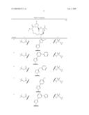 TETRAZOLYL MACROCYCLIC HEPATITIS C SERINE PROTEASE INHIBITORS diagram and image