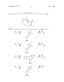 TETRAZOLYL MACROCYCLIC HEPATITIS C SERINE PROTEASE INHIBITORS diagram and image