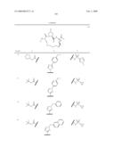 TETRAZOLYL MACROCYCLIC HEPATITIS C SERINE PROTEASE INHIBITORS diagram and image