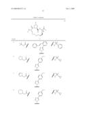 TETRAZOLYL MACROCYCLIC HEPATITIS C SERINE PROTEASE INHIBITORS diagram and image