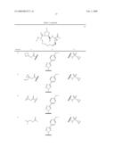 TETRAZOLYL MACROCYCLIC HEPATITIS C SERINE PROTEASE INHIBITORS diagram and image