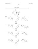 TETRAZOLYL MACROCYCLIC HEPATITIS C SERINE PROTEASE INHIBITORS diagram and image