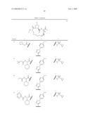 TETRAZOLYL MACROCYCLIC HEPATITIS C SERINE PROTEASE INHIBITORS diagram and image