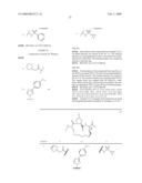 TETRAZOLYL MACROCYCLIC HEPATITIS C SERINE PROTEASE INHIBITORS diagram and image