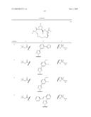 TETRAZOLYL MACROCYCLIC HEPATITIS C SERINE PROTEASE INHIBITORS diagram and image