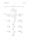 TETRAZOLYL MACROCYCLIC HEPATITIS C SERINE PROTEASE INHIBITORS diagram and image