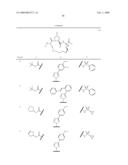 TETRAZOLYL MACROCYCLIC HEPATITIS C SERINE PROTEASE INHIBITORS diagram and image