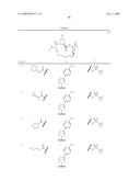 TETRAZOLYL MACROCYCLIC HEPATITIS C SERINE PROTEASE INHIBITORS diagram and image