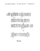 Intercellular adhesion molecules and their binding ligands diagram and image