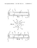 Bioabsorbable Hypotubes for Intravascular Drug Delivery diagram and image