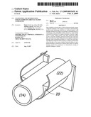 COATED PIPE AND METHOD USING STRAIN-HARDENING BRITTLE MATRIX COMPOSITES diagram and image