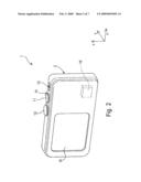 CYLINDRICAL MOLDED ARTICLE, INJECTION MOLD AND MANUFACTURING METHOD OF CYLINDRICAL MOLDED ARTICLE diagram and image