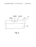 CYLINDRICAL MOLDED ARTICLE, INJECTION MOLD AND MANUFACTURING METHOD OF CYLINDRICAL MOLDED ARTICLE diagram and image