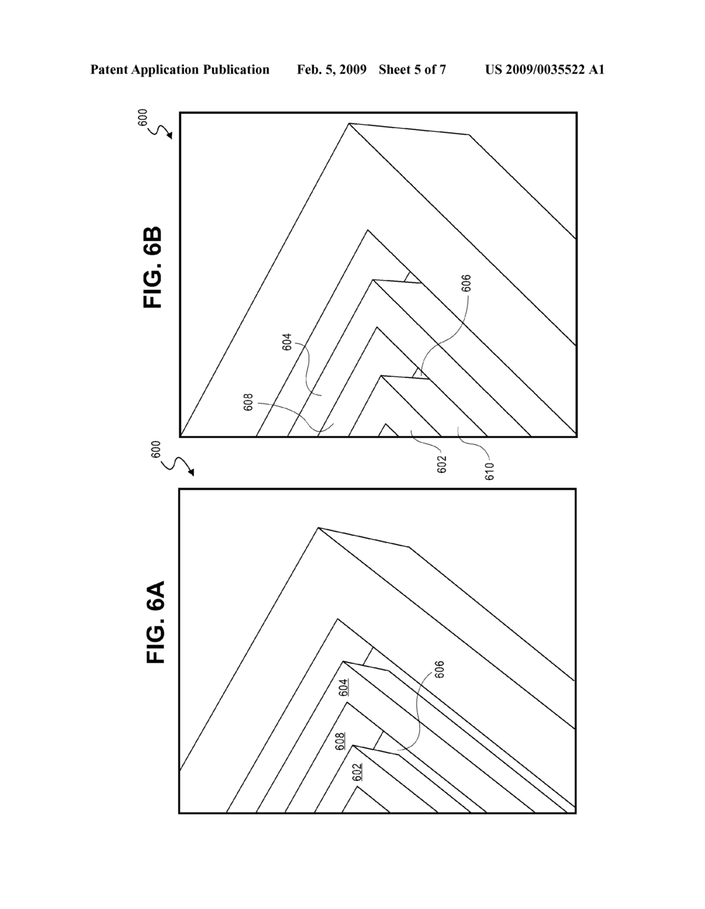 Forming electrically isolated conductive traces - diagram, schematic, and image 06