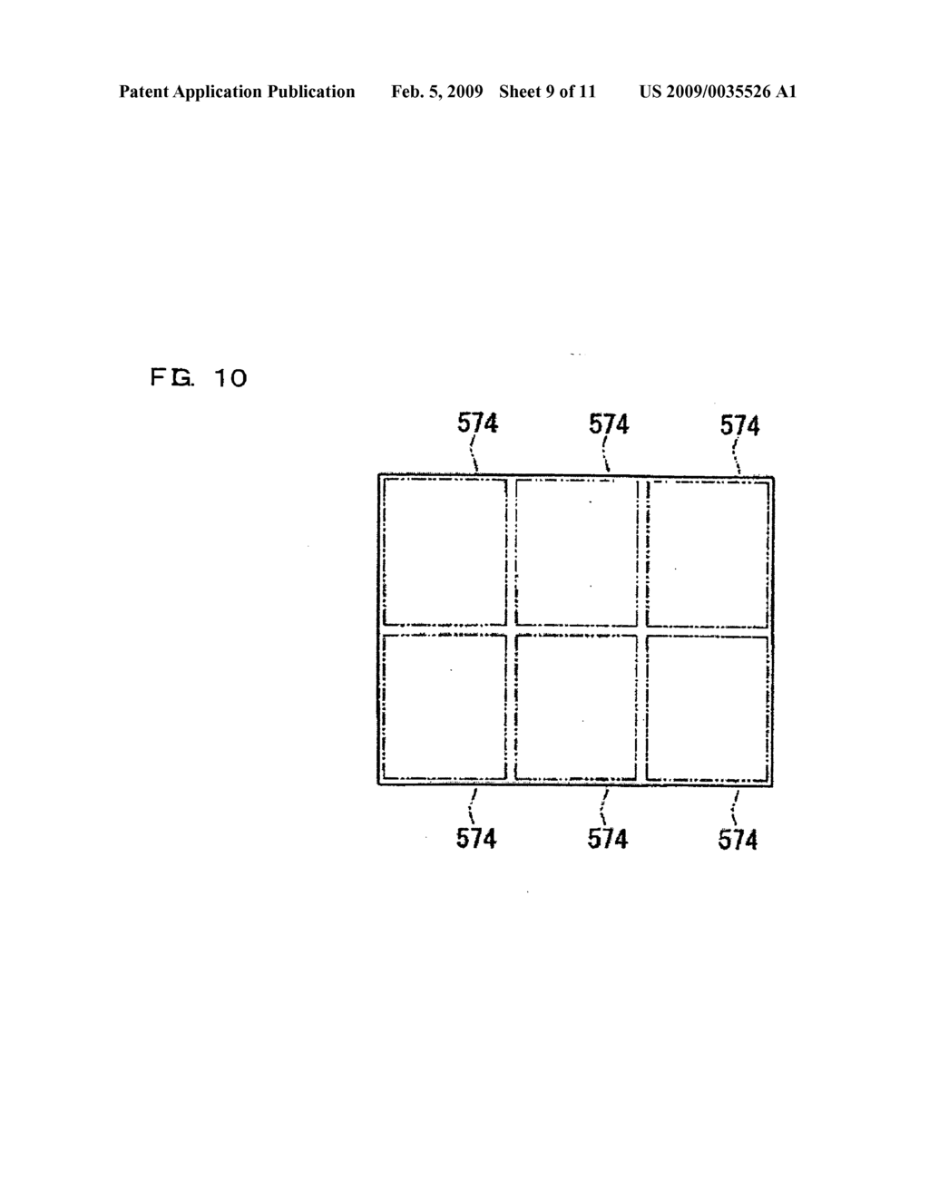 Method of forming thin film - diagram, schematic, and image 10