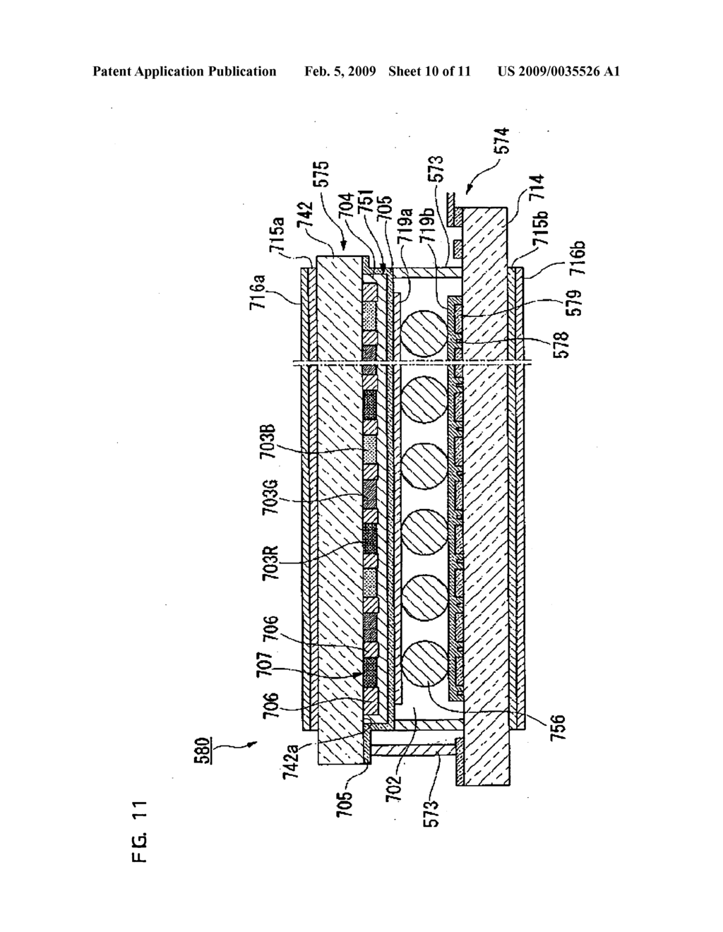 Method of forming thin film - diagram, schematic, and image 11