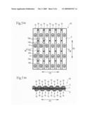 Stretch sheet and process of producing the same diagram and image