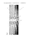 Energy-Absorbing Textile Structure, in Particular for Use in Vehicle Construction and Method for Producing Said Structure diagram and image