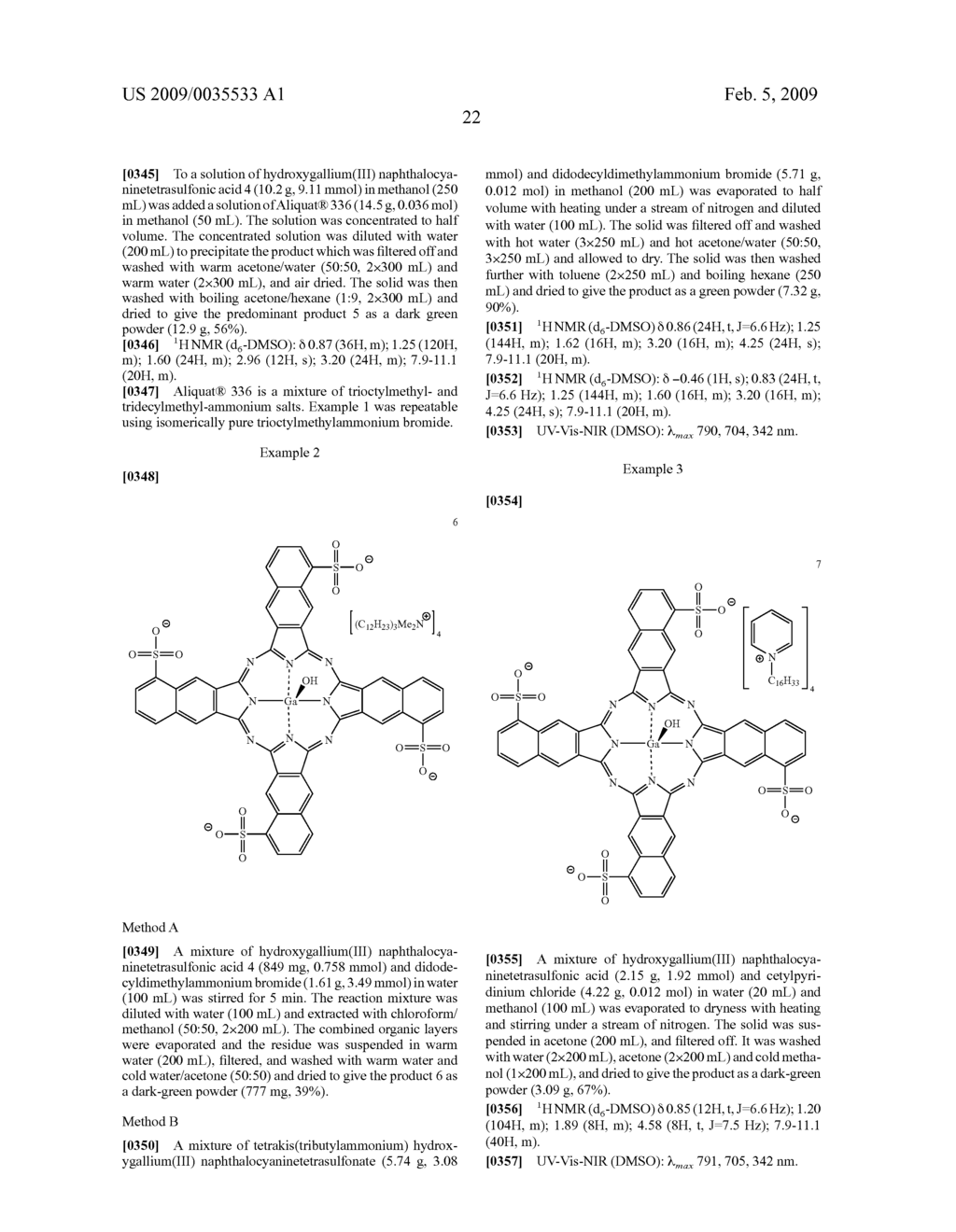 ALTERNATIVE PHTHALOCYANINE DYES SUITABLE FOR USE IN OFFSET INKS - diagram, schematic, and image 53