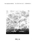 COMPOSITE MATERIALS COMPRISING SUPPORTED POROUS GELS diagram and image