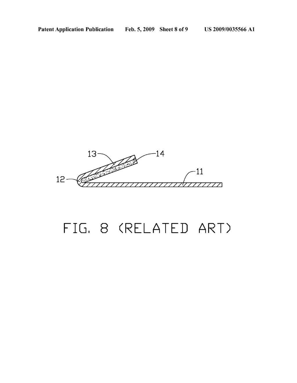 ADHESIVE LAYER AND PRINTED CIRCUIT BOARD ASSEMBLY HAVING THE SAME - diagram, schematic, and image 09