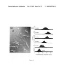 Nanoparticles for two-photon activated photodynamic therapy and imaging diagram and image