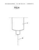 Solid particles, method and device for the production thereof diagram and image