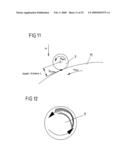 Solid particles, method and device for the production thereof diagram and image