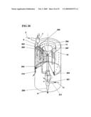 Solid particles, method and device for the production thereof diagram and image