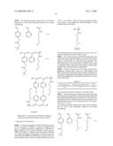 NON-COVALENTLY CROSSLINKABLE MATERIALS FOR PHOTOLITHOGRAPHY PROCESSES diagram and image