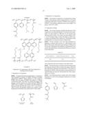 NON-COVALENTLY CROSSLINKABLE MATERIALS FOR PHOTOLITHOGRAPHY PROCESSES diagram and image