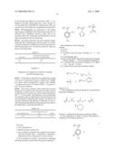 NON-COVALENTLY CROSSLINKABLE MATERIALS FOR PHOTOLITHOGRAPHY PROCESSES diagram and image