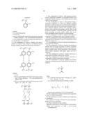 NON-COVALENTLY CROSSLINKABLE MATERIALS FOR PHOTOLITHOGRAPHY PROCESSES diagram and image